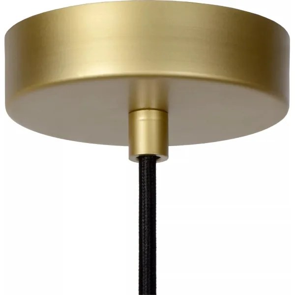 Lucide 10409/01/66 - Csillár zsinóron EXTRAVAGANZA TUSSE 1xE27/60W/230V rózsaszín