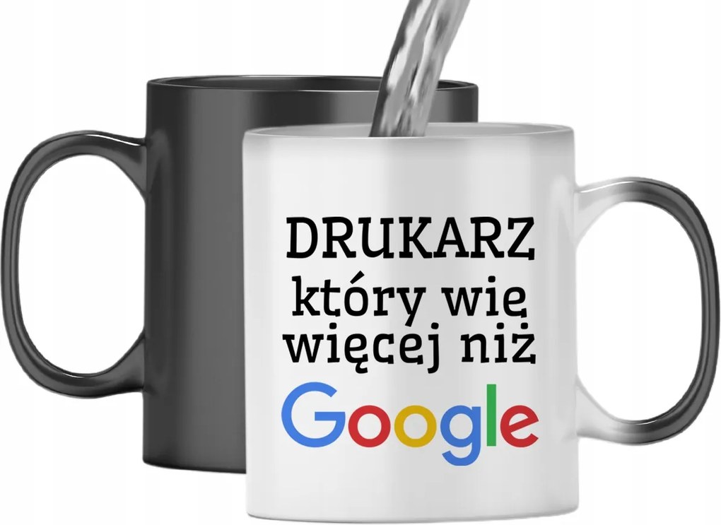 Mágikus Bögre Nyomtatónak Színváltós, fényképes nyomtatással