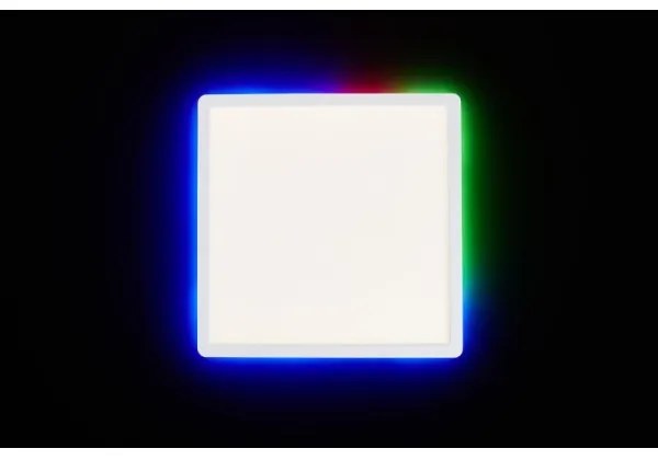 Brilliant - SALTERY LED/20W/230V RGBW dimm. mennyezeti lámpa + DO