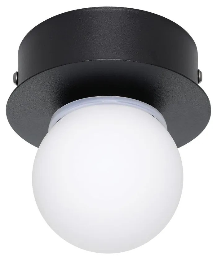 Eglo Mosiano 900659 fürdőszobai falilámpa, 1x3,3W LED, 3000K, 340 lm, IP44