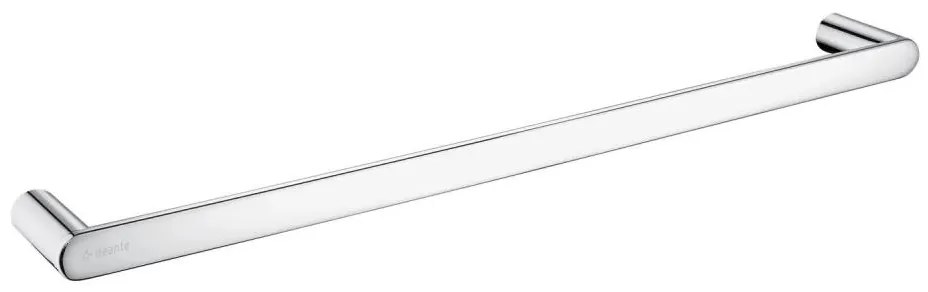 Deante ADR_0621 - ROUND falra szerelhető törölközőtartó 62,8 cm fényes króm