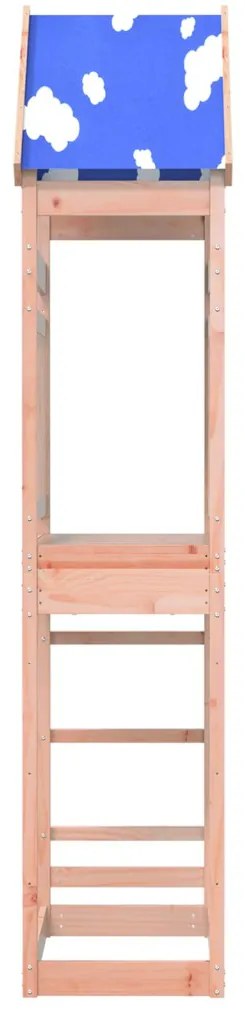 Játék Torny Barna 52,5 x 85 x 265 cm Szilárd Douglas Fa