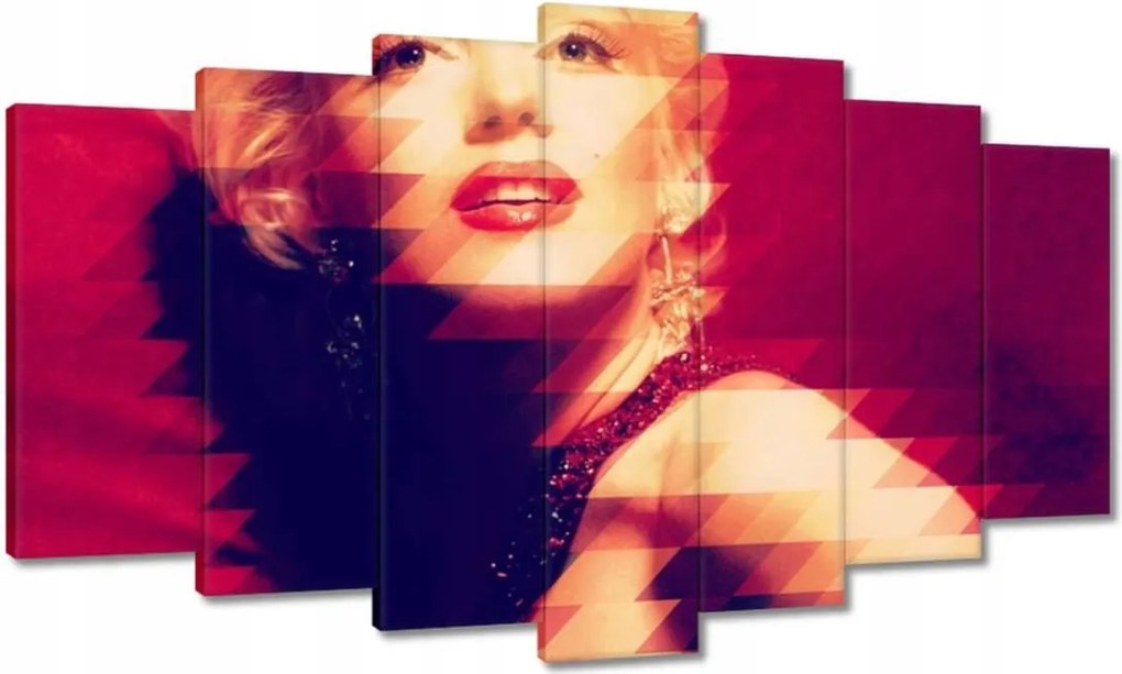 Festmények 140x80 Marilyn Monroe Színésznő