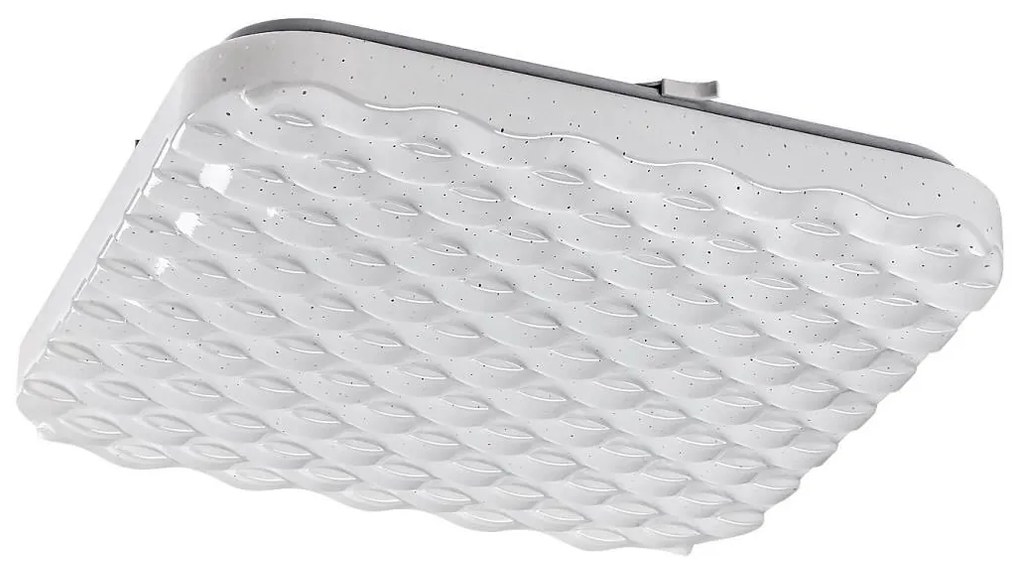 Rabalux 71150 - LED Mennyezeti lámpa ELDRICK LED/24W/230V 4000K 33x33 cm
