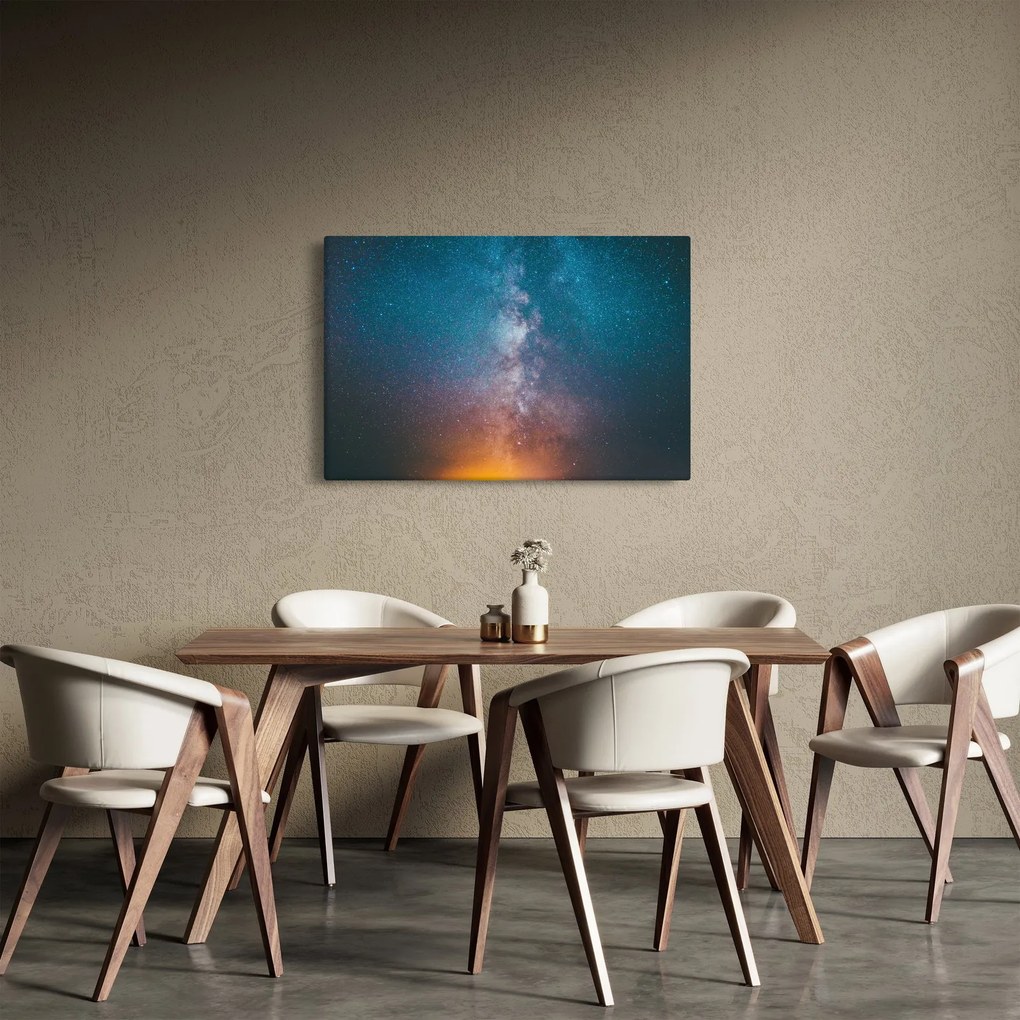 Kép - Tejút (90x60 cm)