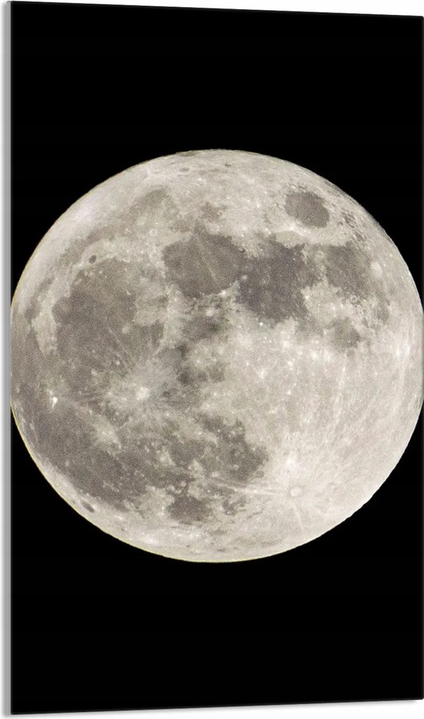 Üveg Vágódeszka 30x52 Hold a Konyhába