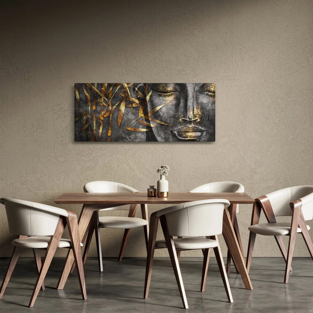 Kép - A bölcsesség egyesítése (120x50 cm)