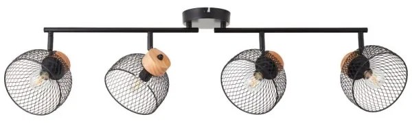 Brilliant - Spotlámpa THUY 4xE14/28W/230V