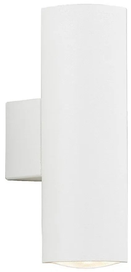 Argon 0910 - Fali lámpa MITOS 2xGU10/5W/230V fehér