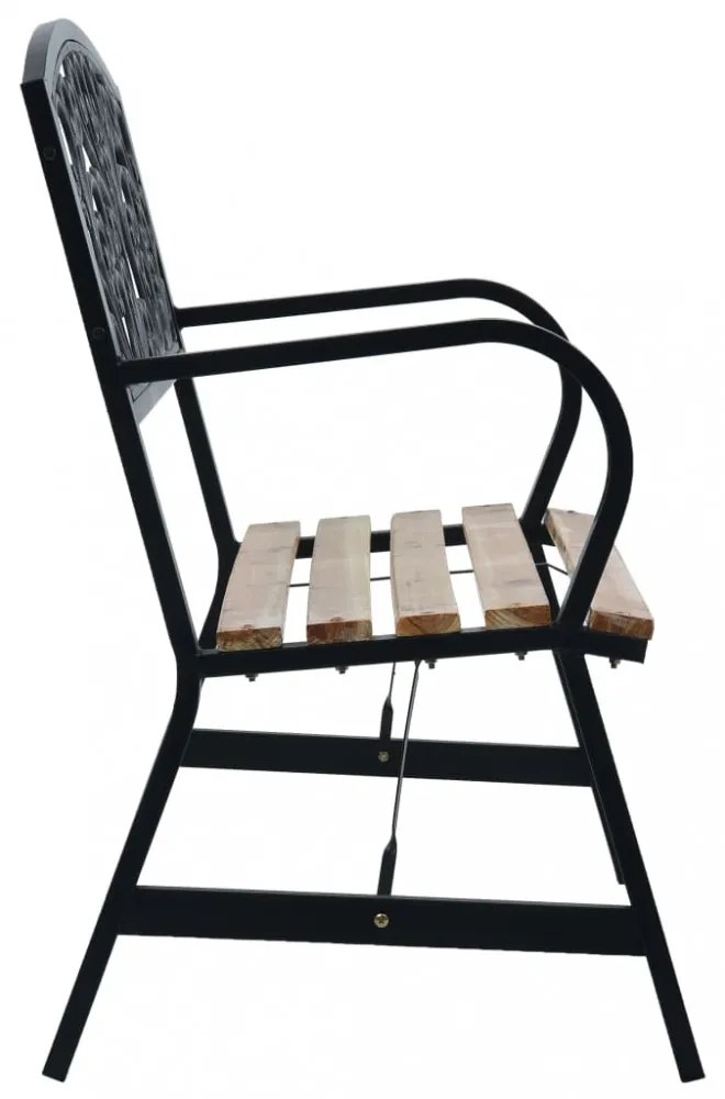 fa kerti pad 120 cm