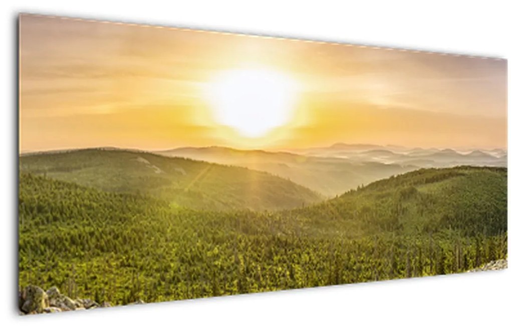 Panorámakép (120x50 cm)