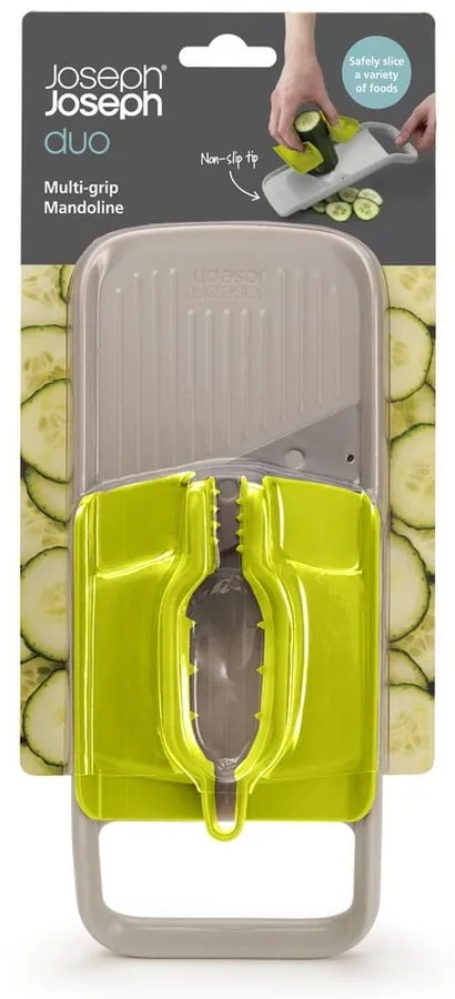 Mandolin reszelő Duo Multi-Grip – Joseph Joseph