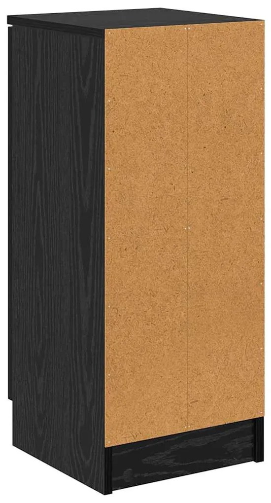 Széf Fekete tölgy 30 x 30 x 70 cm Faanyag
