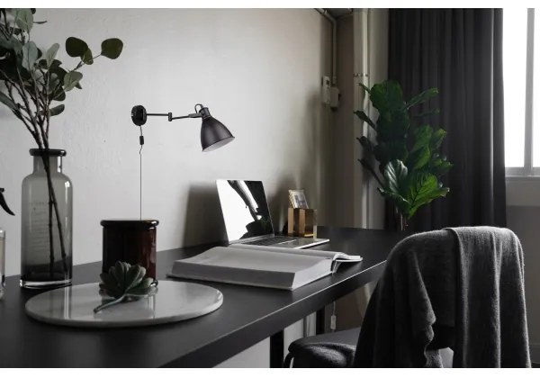 Fali lámpa ESPERA 1xE27/40W/230V