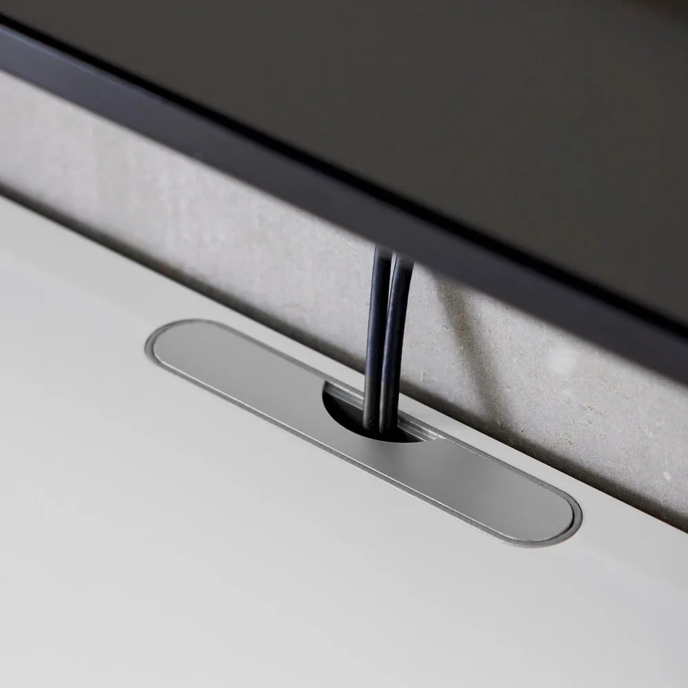 Keep by Hammel fehér TV-állvány