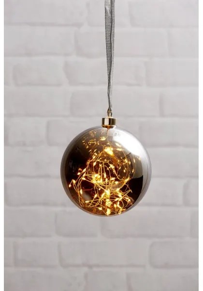 Eglo 410593 - LED Karácsonyi dekoráció GLOW 40xLED/0,064W/230V á. 15 cm