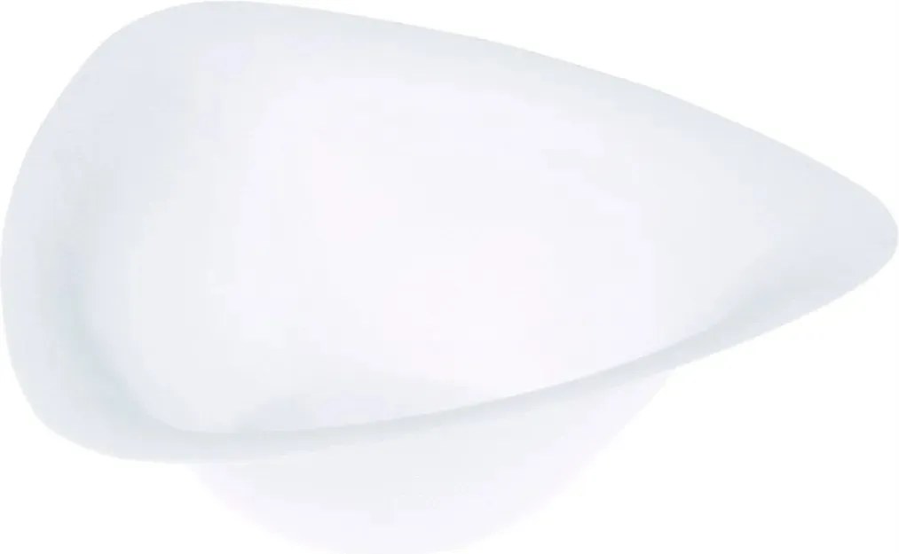 Elegáns cukornád leveses tál eldobható öko 600ml 50 db