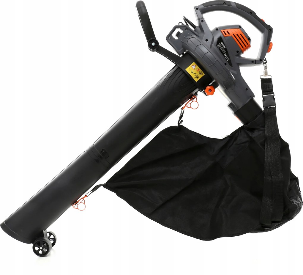 Elektromos Légfúvó Levélporszívó 2in1