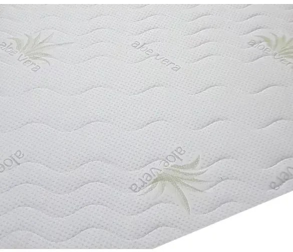 Ortho-Sleepy Memory Topper fedőmatrac 2 cm memory Aloe vera huzattal / 160x200 cm