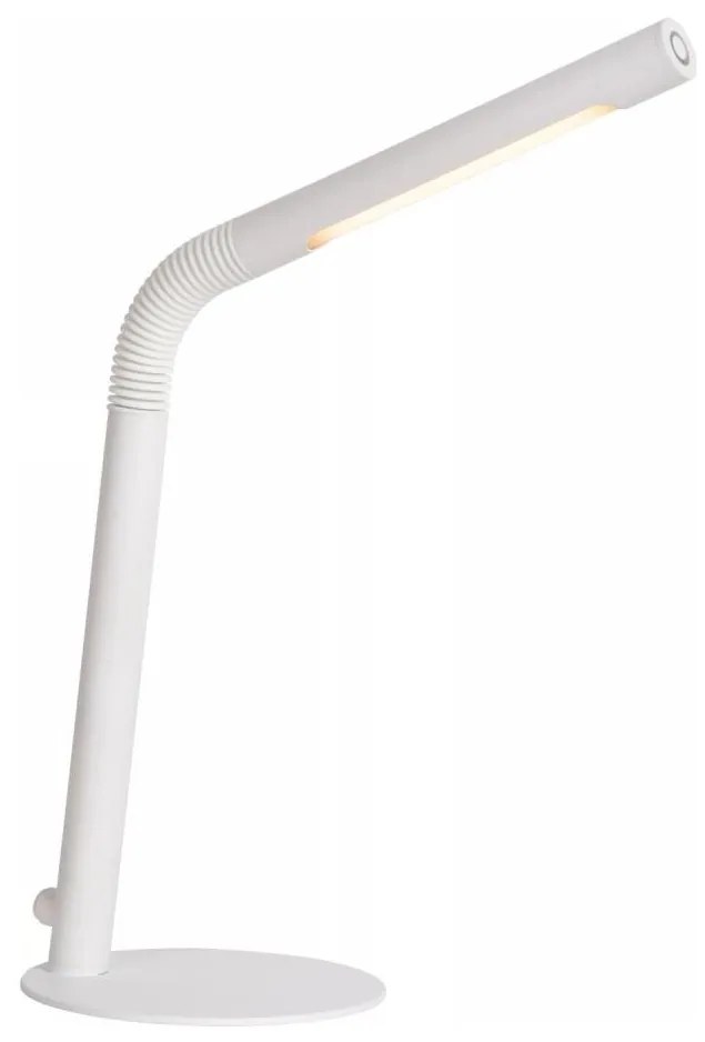 Lucide 36612/04/31 - LED Dimmelhető asztali lámpa GILLY LED/3W/230V fehér