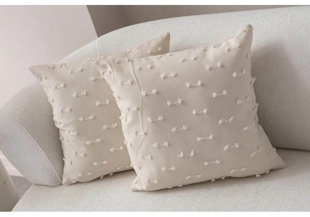 Párnahuzat szett 2 db-os 43x43 cm Tuffet – Mioli Decor