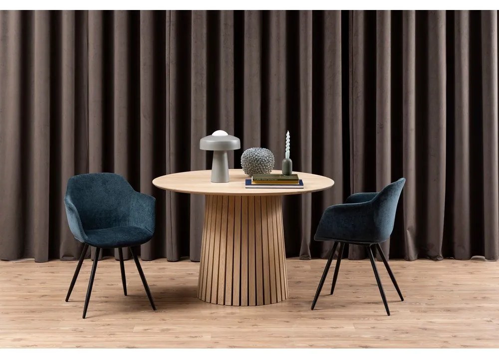 Christo kerek étkezőasztal, ø 120 cm - Actona