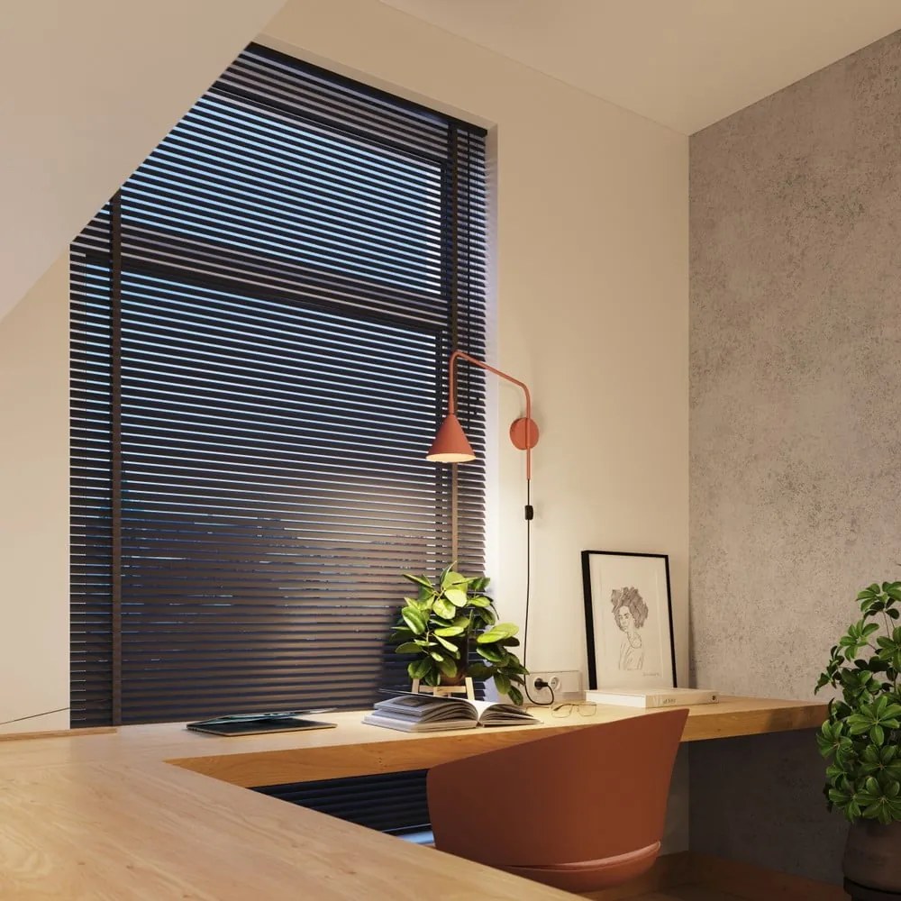 Terrakotta színű konnektorhoz csatlakoztatható fali lámpa Zylo – Sollux