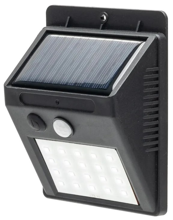 Happy Green Napelemes lámpa Sensor 20 LED, 4,9 x12,5 x 9,6 cm