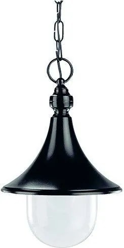 NOVOLUX 332G-G05X1A-01 TROM Kültéri Függő Lámpa Fehér IP43