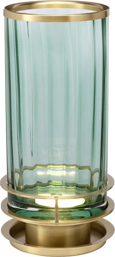 Quintiesse ARNO QN-ARNO-GREEN-AB Asztali lámpa 1x9W/GX53