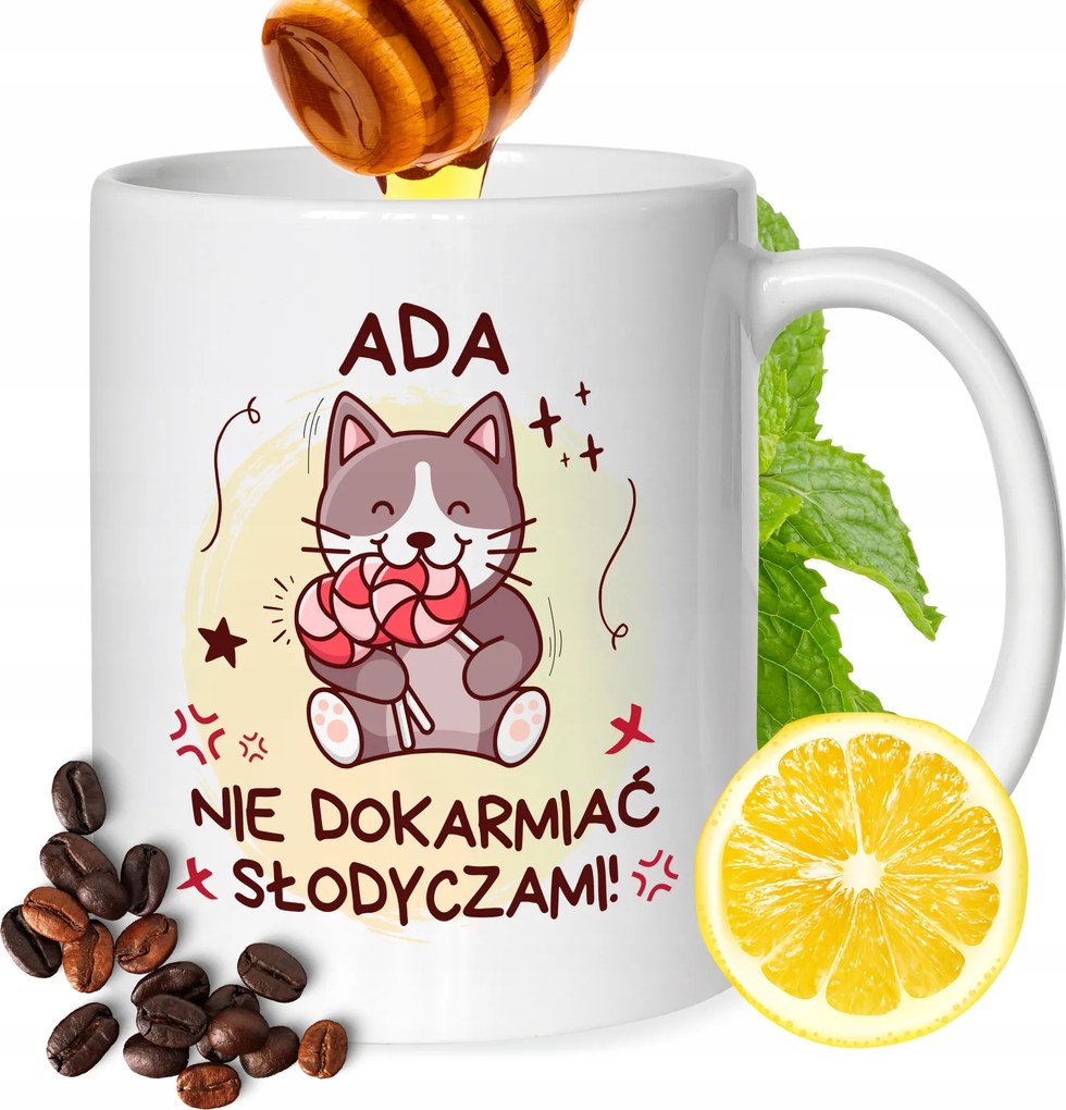 Bögre Ady Barátnők Feleségek Ajándék Nyomtatott Fehér 330ml