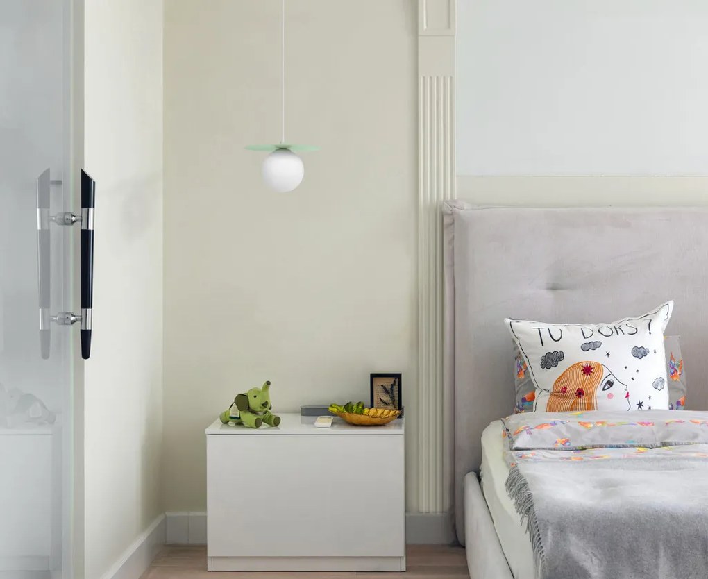 KAJA K-5450 ROBIN Kék Színű Függeszték 1xG9 10W IP20