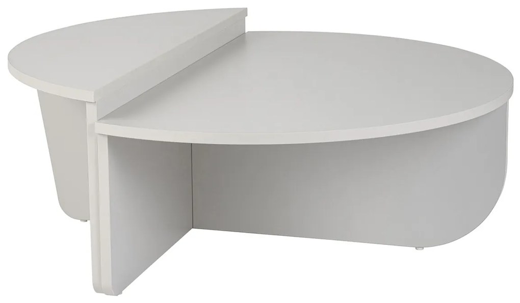 Kávéasztal Orion White