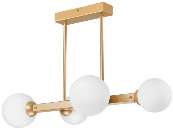 Csillár ASTRO 4xG9/5W/230V arany