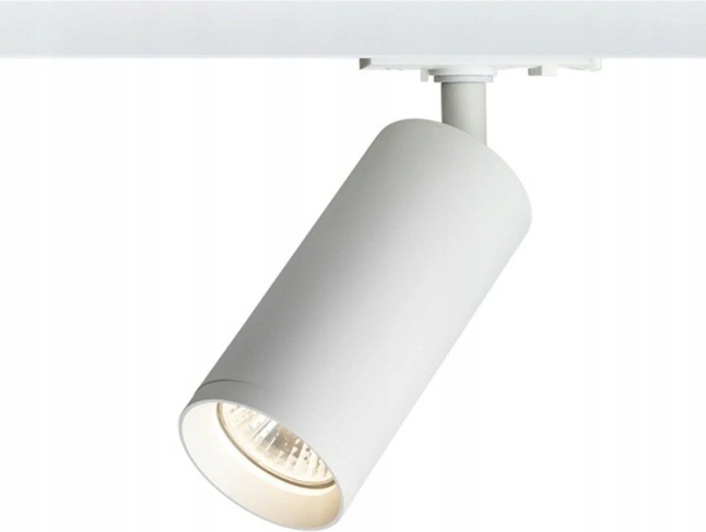 Rendl Belenos spotlámpa egyáramú sínre fehér, Led GU10, 9W, 230V