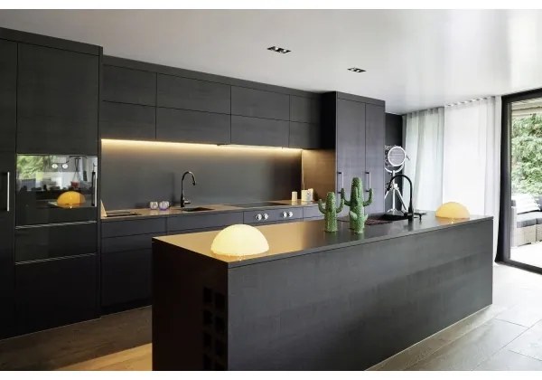 Ledvance - LED RGB állítható SLIM LED/4W/230V alatti lámpa + távirányító