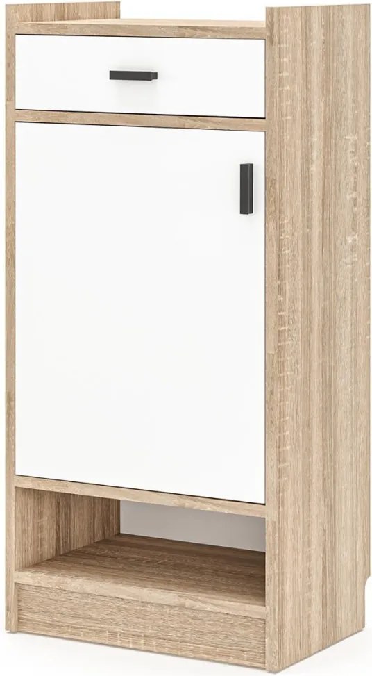 Orfa - Sonomo Oak, White