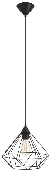 Eglo 94188 - Csillár TARBES 1xE27/60W/230V