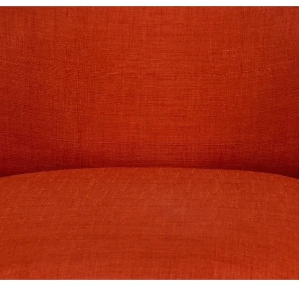 Gyerekfotel KUNI piros