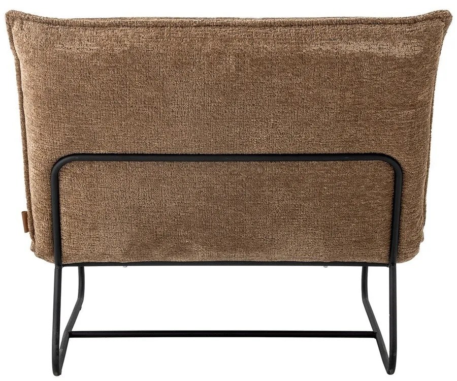 Barna fotel Cape – Bloomingville