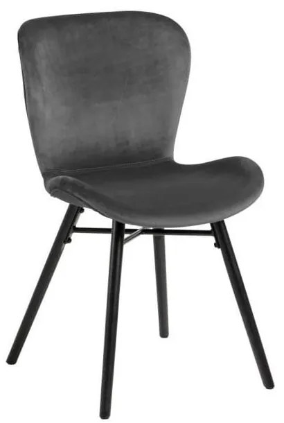 Batilda szürke étkezőszék - Actona