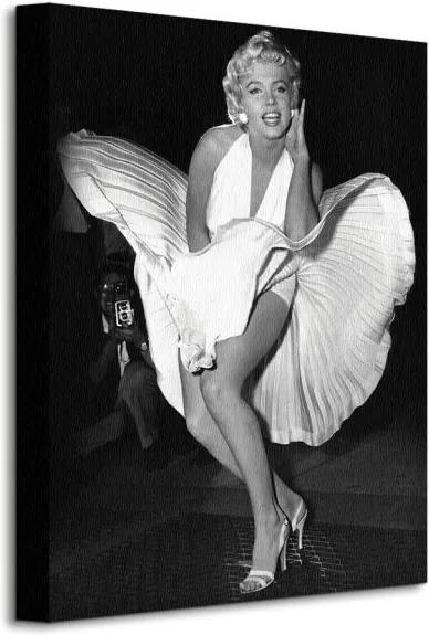 Vászonkép Marilyn Monroe (Seven Year Itch) 30x40cm WDC92174