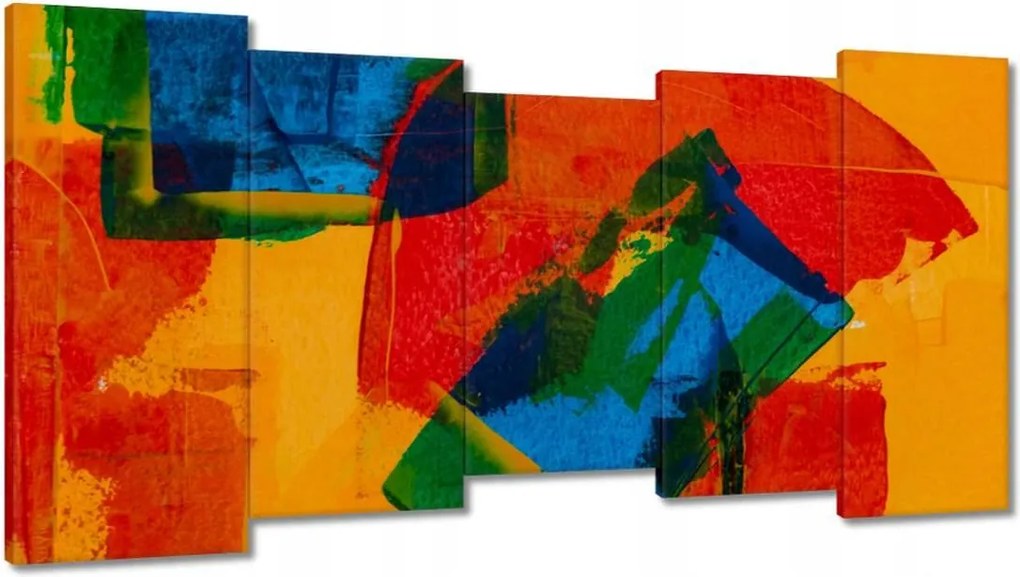 Festmények 150x80 Absztrakt Rafael