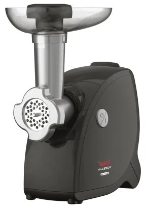Tefal - Húsdaráló 9in1 2000W/230V fekete