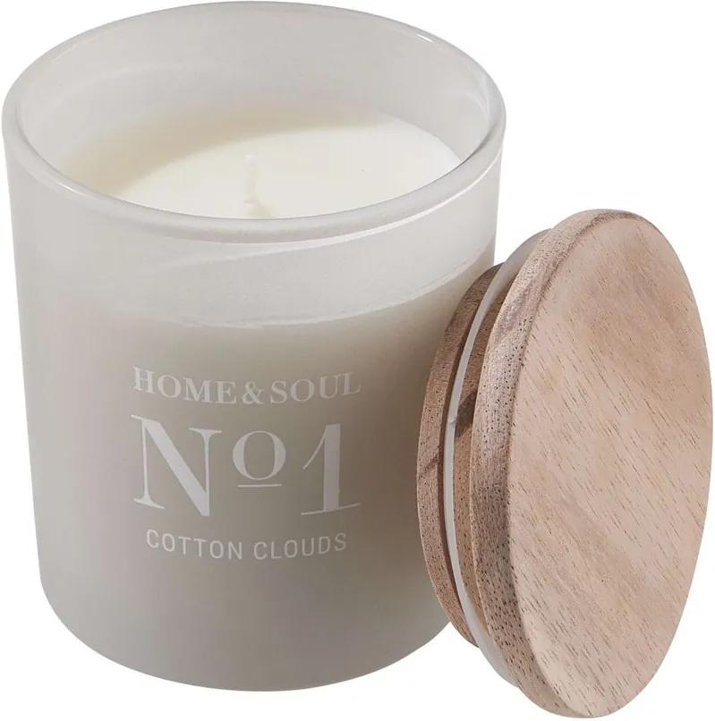 HOME & SOUL illatgyertya No. 1, Cotton Clouds