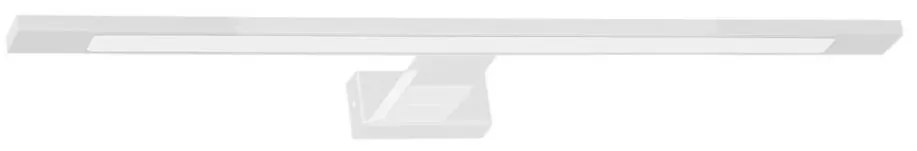 LED fürdőszobai tükörvilágítás SHINE LED/12W/230V 60 cm IP44 fehér