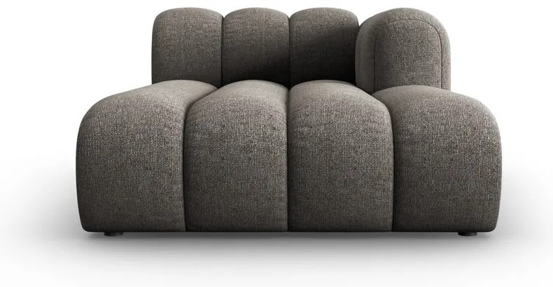 Sötétszürke heverő (jobb oldali) Lupine – Micadoni Home