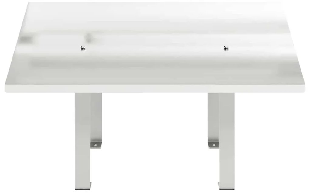 Kémény Felszerelés Ezüst 60 x 60 x 38 cm Rozsdamentes acél