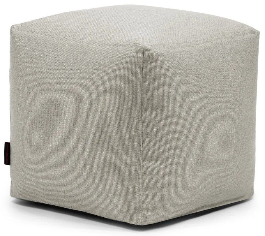 Barna babzsákfotel Up! MooG – SLOWDOWN