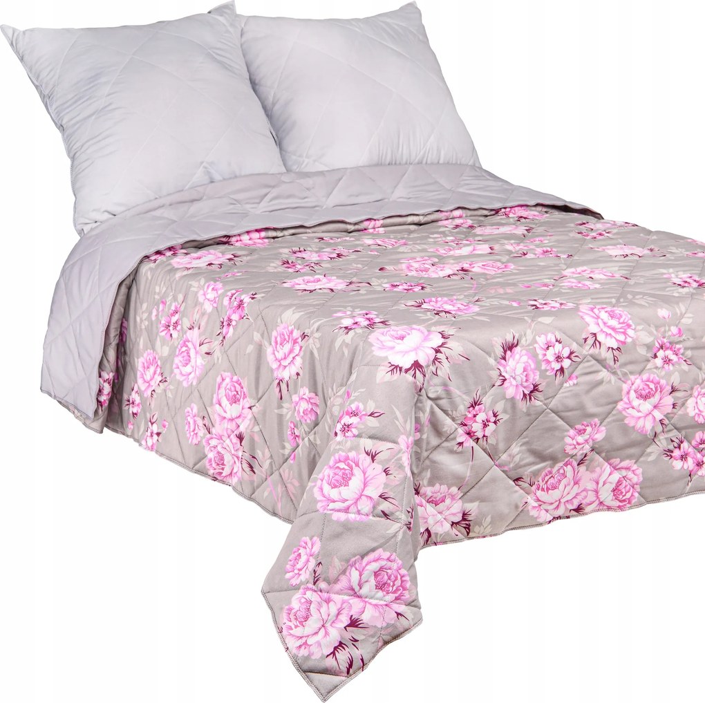 Ágytakaró 160x220 Steppelt Kétoldalas Kapa pléd N08